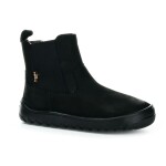 Froddo Up Chelys Wool G3160261 Black zimné barefoot topánky 30 EUR