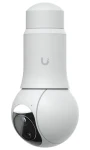 Ubiquiti UniFi G6 PTZ W biela / Vonkajšia PTZ kamera / Dual objektív / 3840×2160 / 30FPS / IR LED / LAN / PoE+ / IP66 (UVC-G6-PTZ-W)