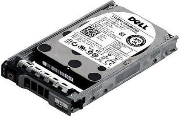 Dell 300GB 2.5'' SAS-2 (6Gb/s) (F9KW8)