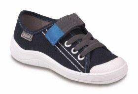 BEFADO 251Y047 chlapčenské tenisky 1SZ blue 31 251Y047_31