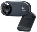 Logitech WebCam C310 HD / 1280x720 / 720p | 30 fps / 5MPx / Mikrofón / USB (960-001065)