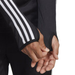 Pánska mikina Tiro 23 Warm Top M HS3573 čierna - Adidas XL