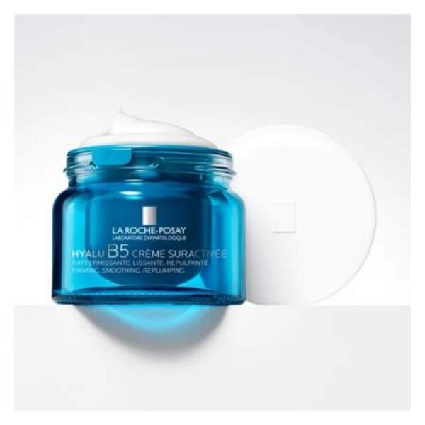 LA ROCHE-POSAY HYALU B5 krém proti vráskam pre všetky typy pleti 50 ml