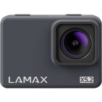 Lamax X5.2 / Outdoor kamera / 2 / Rozlíšenie videa 3840x 2160 (4K) / vodeodolný / Wi-Fi / USB-C / MicroSD (LXCAMX52NNNGA)