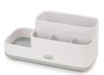 Joseph Joseph EasyStore organizér do kúpeľne bielo-šedá (70513-JJ)