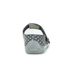 Fare B5464461 šedé detské barefoot sandále 31 EUR