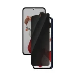 PanzerGlass SAFE Tvrdené sklo UWF Privacy pre Samsung Galaxy A56 5G čierna (5715685017681)