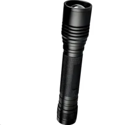 WG WG3 Classic 1 čierna / Ručné svietidlo / LED CREE XHP50 / 2000 lm / ZOOM / IPX4 (10549)