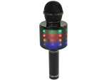 Mamido Bezdrôtový karaoke mikrofón WS-858 čierny