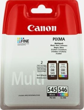 Canon Sada Tonery PG-545XL/CL546XL CMYK (8286B007)
