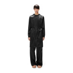 Dámsky nepremokavý kabát W3 18550 84 čierny - Rains L