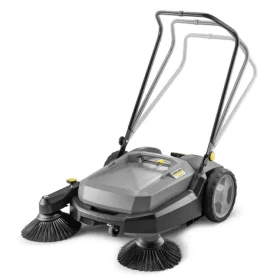 Kärcher KM 70/20 C 2SB / Zametací stroj / pracovná šírka: 480 mm / 3920m2-h / nádoba: 20 L (1.517-131.0)