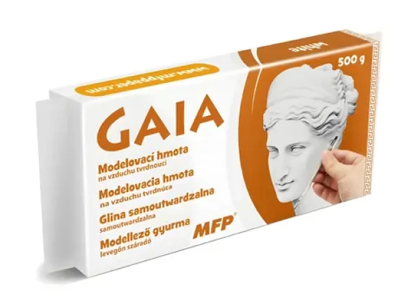 MFP Modelovacia hmota Gaia biela