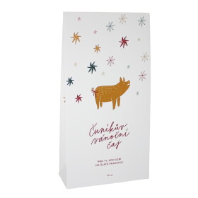 Bella Rose Sypaný ovocný čaj s kořením – Čuníkův vánoční čaj 100 g