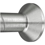 Fischer 543582 ULTRACUT FBS II 10x65 10/-/SK A4 Concrete screw 50 ks; 543582