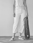 Kaala Aalto Yoga Mat Sleeve Plum