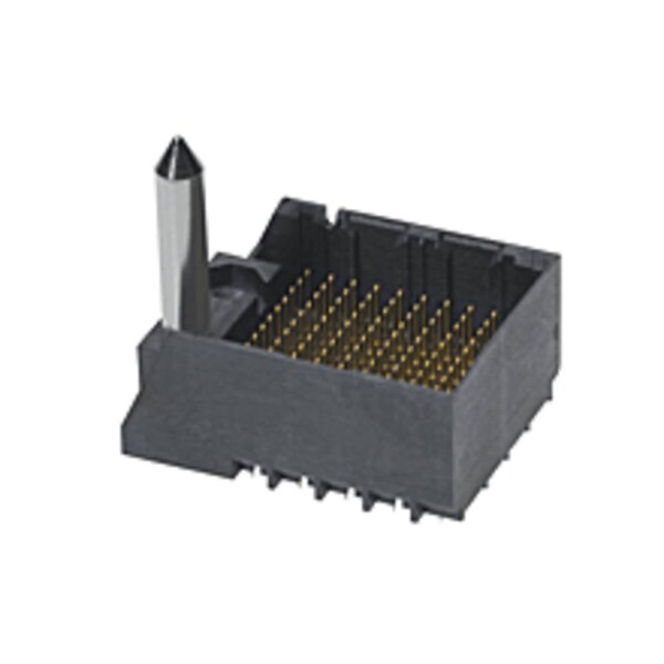 Molex konektor do DPS Počet pólov 120 761557108 1 ks Tray; 761557108