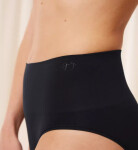 Dámske nohavičky Soft Sculpt Bandeau Maxi - Triumph černá (0004) 0038