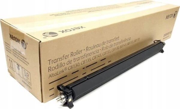 Xerox AL C8100 SECOND BIAS TRANSFER AL C8100 SECOND BIAS TRANSFER