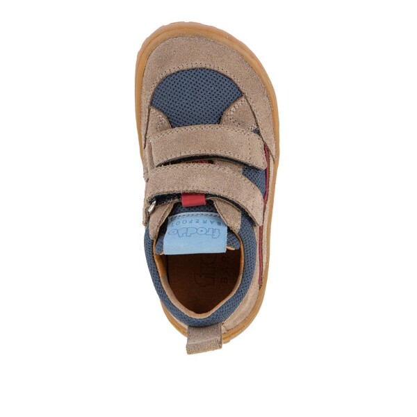 Detské barefoot tenisky BAZE BEIGE Froddo G3130271-15 - 29
