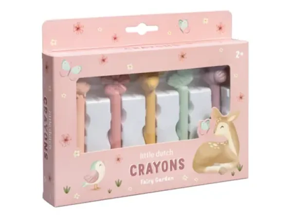 Little Dutch Voskovky 5 ks Fairy Garden