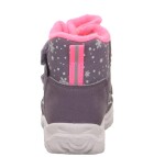 Dievčenské zimné topánky HUSKY1 Purple/Pink Gore-Tex, Superfit,1-006045-8500 - 20