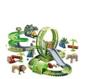 Mamido Mamido Závodná dráha so slučkou a krokodílom 96 dielov MT1521