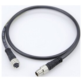 Molex upravený zástrčkový konektor pre senzory - aktory, 1200878354, piny: 4, 5.0 m, 1 ks; 1200878354