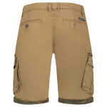 Geografické Nórsko Parento DB 317 M SY1694H/GN-Khaki šortky L