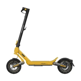 XIAOMI Electric Scooter 6 Ultra čierna / Elektro kolobežka / 500W / 25 km-h / 75km / 12.500 mAh (6932554465735)