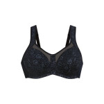 Pohodlná podprsenka Clara Art 5873 black/anthracite - Anita Classix 445 black/anthracite 100F