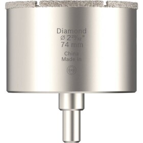 Bosch Accessories 2608594551 2608594551 vŕtacia korunka 74 mm 1 ks; 2608594551