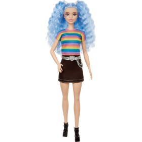 Mattel Barbie modelka 170