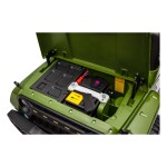 Mamido Elektrické autíčko OFF ROAD Mountain zelené