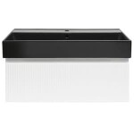 Kúpeľňová skrinka s umývadlom SAT Evolution 98x30x44, 8 cm biela mat SATEVO100WMU2B SATEVO100WMU2B