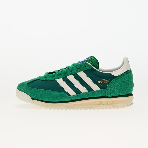 Tenisky adidas SL 72 Rs Green/ Core White/ Collegiate Green EUR 36 2/3