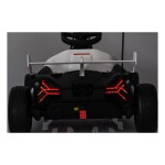 Mamido Detská elektrická motokára BMW Gokart s funkciou driftu biela