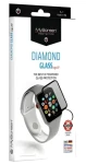 MyScreen Diamond Glass Edge3D strieborná / Ochranné sklo / Apple Watch Ultra/Ultra 2 49 mm / 9H
