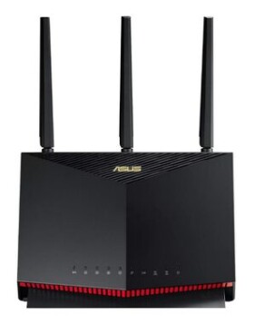 ASUS RT-AX86U PRO / WiFi Router AX5700 / 2.4 GHz / 5 GHz / WAN + 5x LAN / USB 2.0 amp; USB 3.1 (90IG07N0-MO3B00)