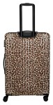 Veľký škrupinový kufor Travelite Cruise L Leopard