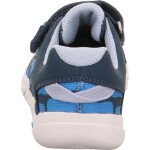 Chlapčenské tenisky Barefit TRACE Blue/Turquoise Goretex Superfit 1-006027-8010 - 28