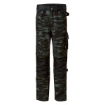 Rimeck Vertex Camo nohavice MLI-W09C2 dark grey