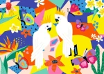 ENJOY Puzzle Kakadu