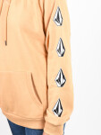 Volcom Deadly Stones VINTAGE GOLD dámska mikina - S