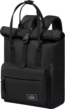 American Tourister 147671 1041 PLECAK DO NotebookA 15.6'' AMERICAN TOURISTER URBAN GROOVE UG25 ROLL-TOP BLACK