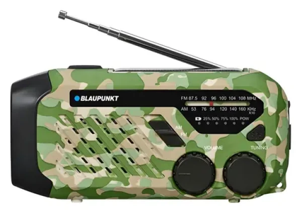 Blaupunkt ER10GC zelené / Rádio (ER10GC)