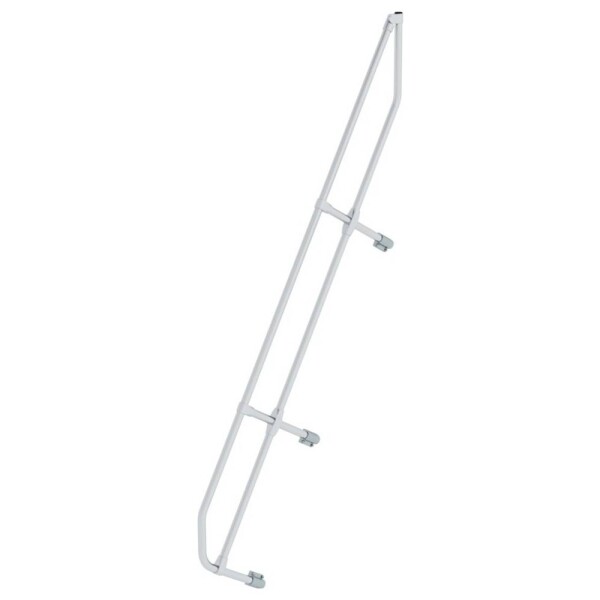 MUNK Günzburger Steigtechnik 600289 Munk Druhé madlo na schody 60° 9 schodov 1 ks; 600289