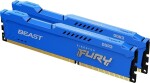 Kingston Fury Beast, DDR3, 1600MHz, CL10 (KF316C10BK2/16)