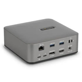 StarTech USB-C Thunderbolt 5 / Dokovacia stanica / USB4 / HDMI / DisplayPort (215UE-TB5USB4DOCK)