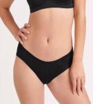 Dámske nohavičky ZERO Modal 2.0 Hipster - BLACK - čierne 0004 - SLOGGI BLACK L